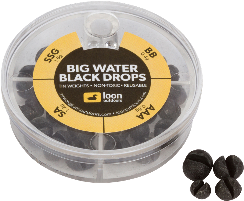 Loon Outdoors Tin Drop - 4 Division - Imagen 5 de 8