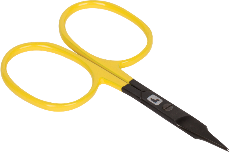 Loon Outdoors Ergo Precision Tip Scissors
