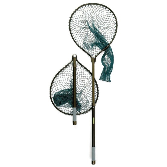 McLean Hinged Sprung Telescopic Net