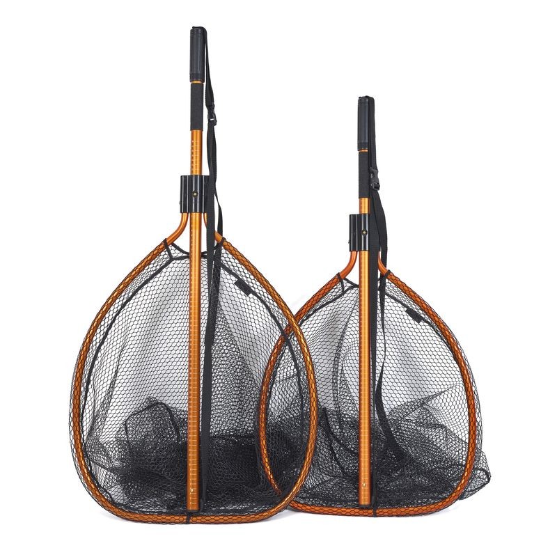 McLean Measure & Weigh Saltwater Rubber Nets - Photo 12/12