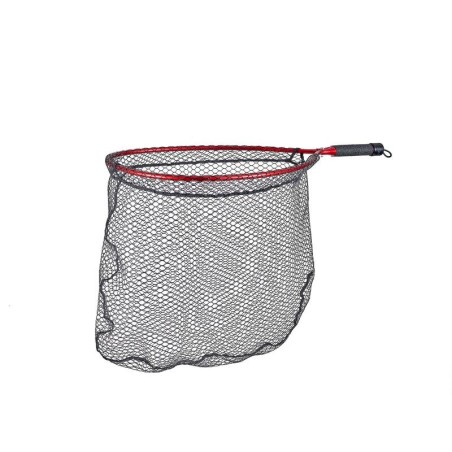 R602 - Red - Rubber Net