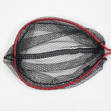 912 - Rubber Net M with Measure Scale