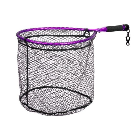 R111 - Purple - Rubber Net