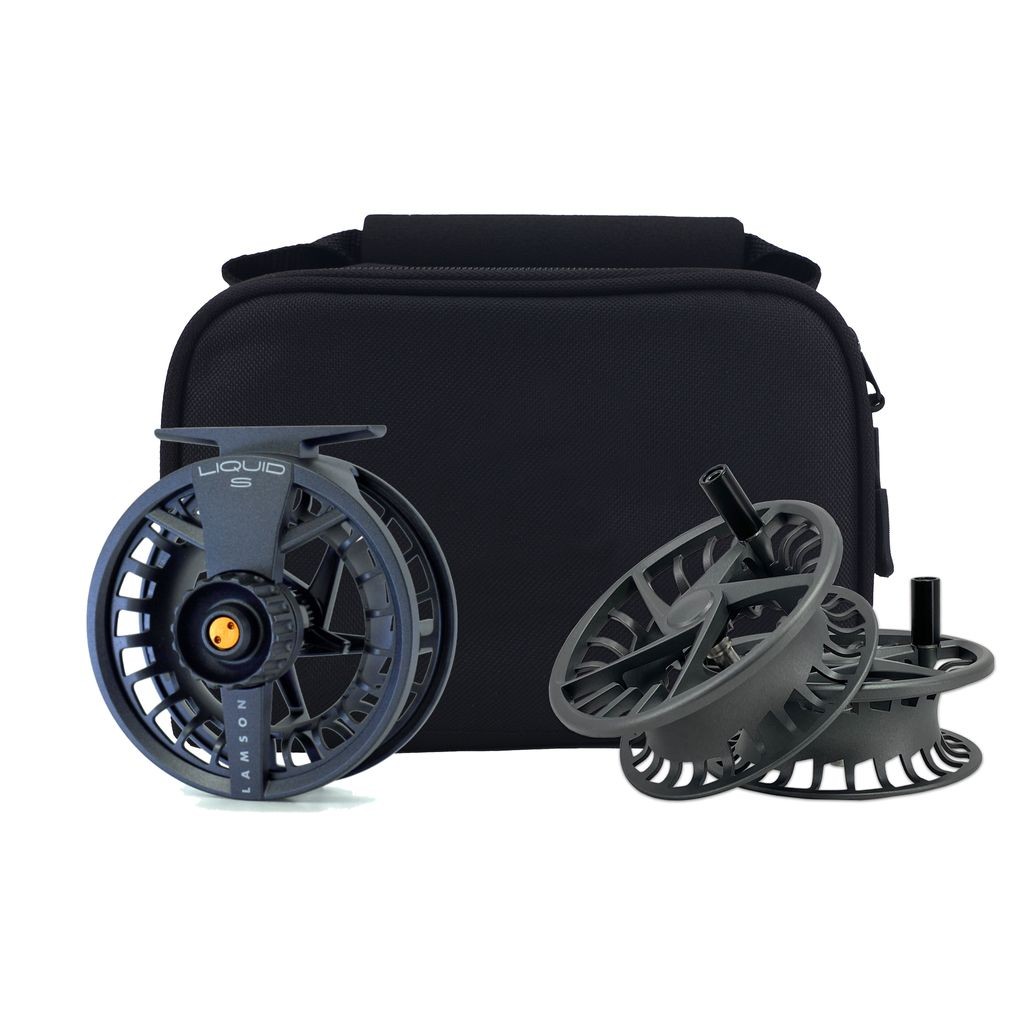 Lamson Liquid S 3-Pack