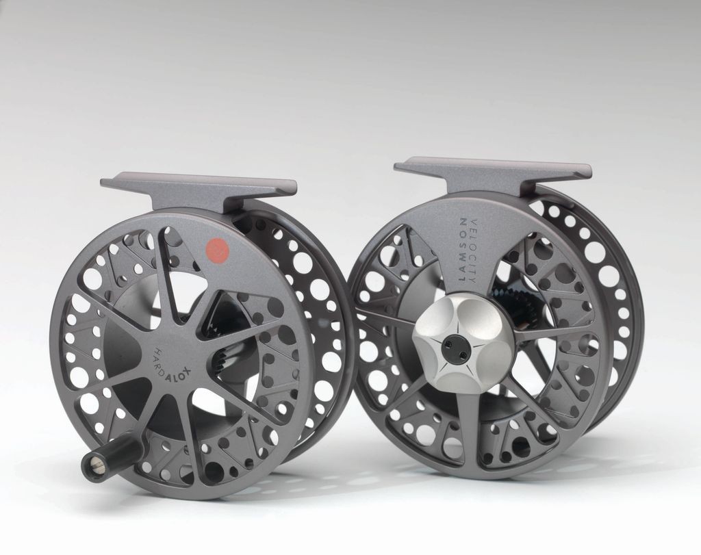 Lamson Velocity G2 Spools