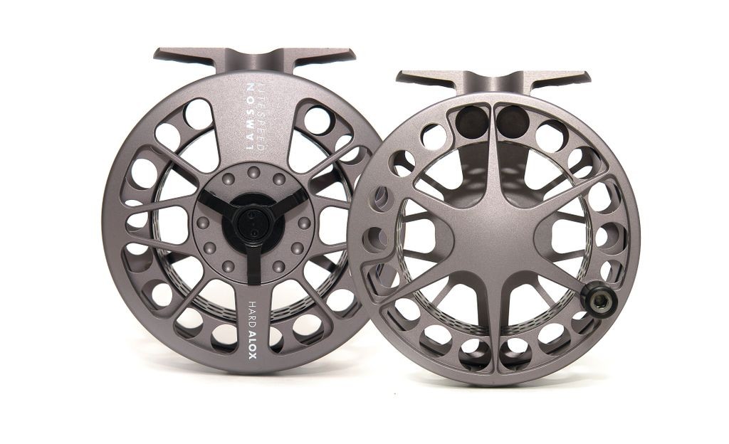 Lamson Litespeed Series IV Spools Hard Alox