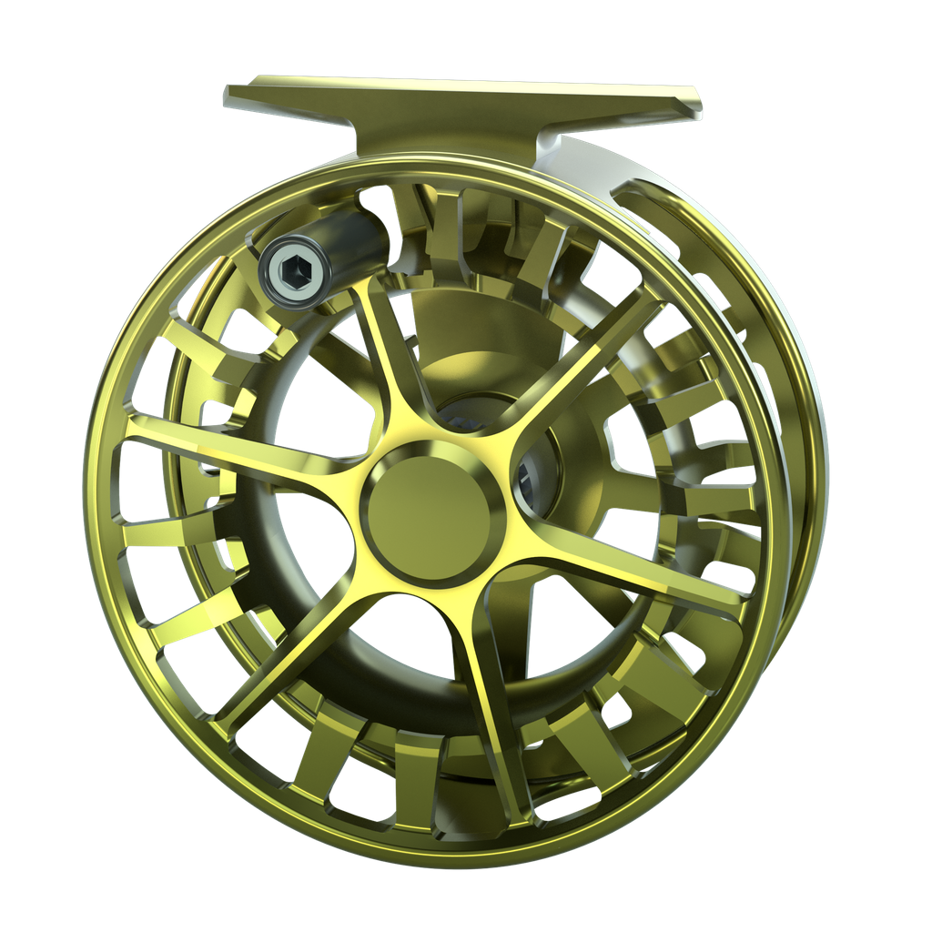 Lamson Guru S Reels - Imagen 8 de 16