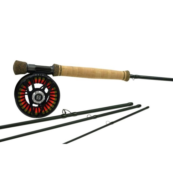 Fly Fishing Kit Primal Revel + FlyLab Acid