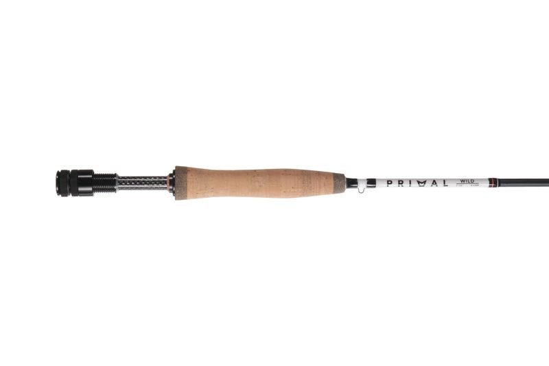 Primal Wild Fly Rod
