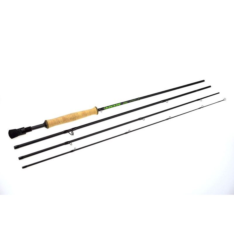 Primal Conquest Fly Rods