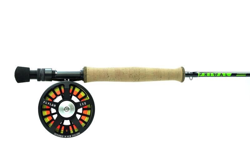 Fly Fishing Kit Primal Conquest + FlyLab Exo - Picture 4 of 6