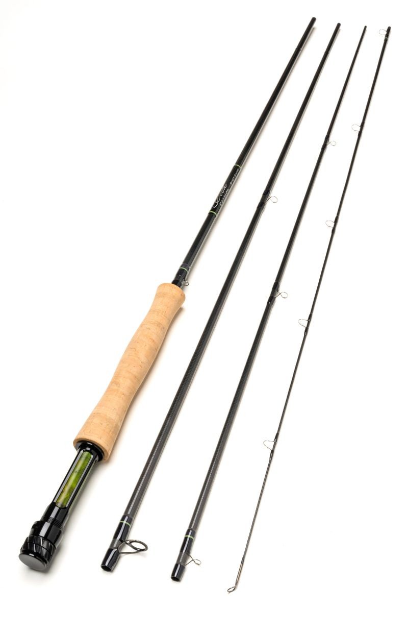 Scott Session Fly Rods