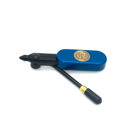 Regal Medallion Series Vise Head Midge Jaws