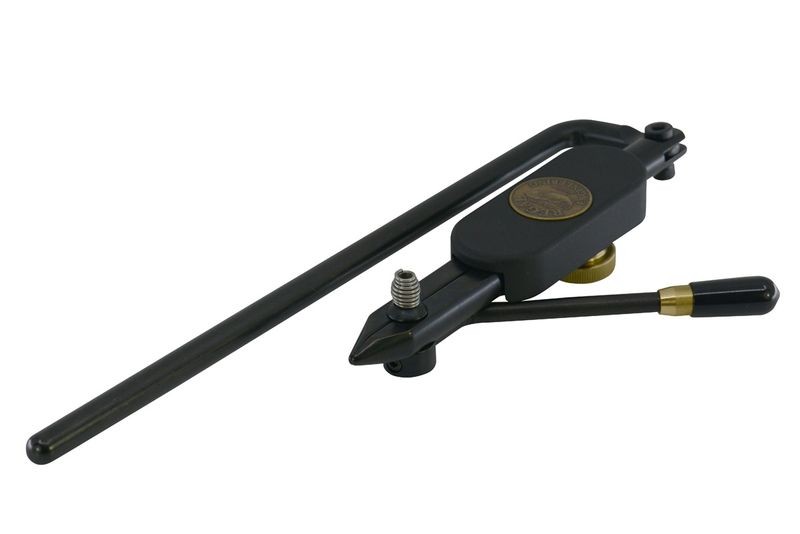 Regal Medallion Series Vise Head Jaws with Long Stem - Picture 11 of 12