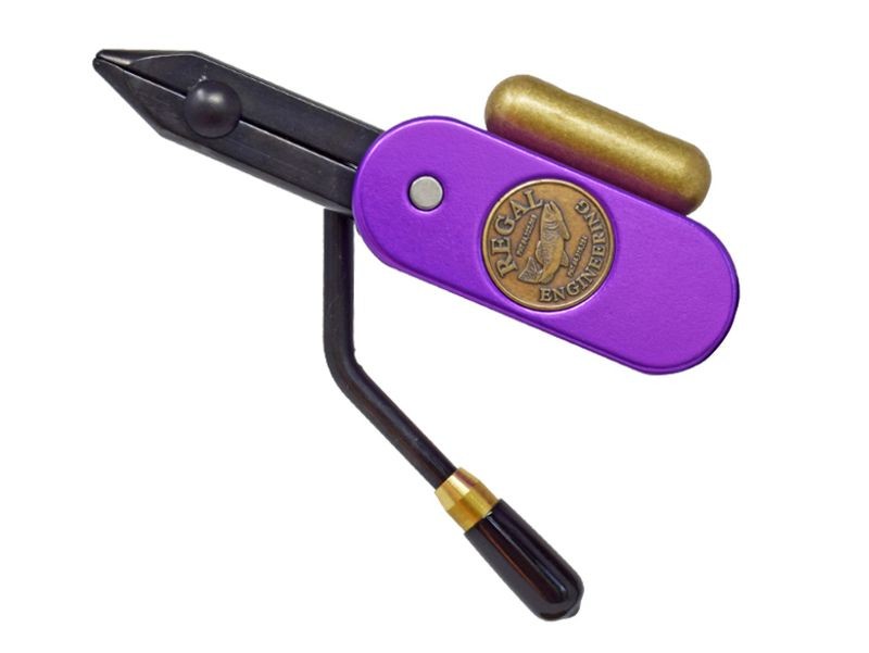 Regal Revolution Series Vise Head Shank Jaws - Bild 16 von 16