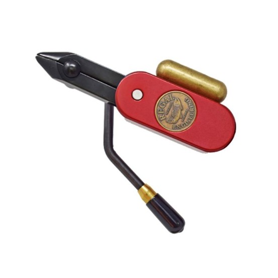 Regal Revolution Series Vise Head Monster Jaws