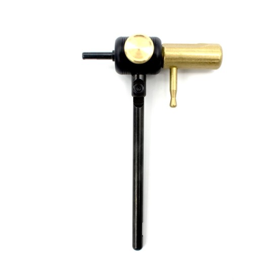 Regal Revolution Series Body, Short Stem & Roller