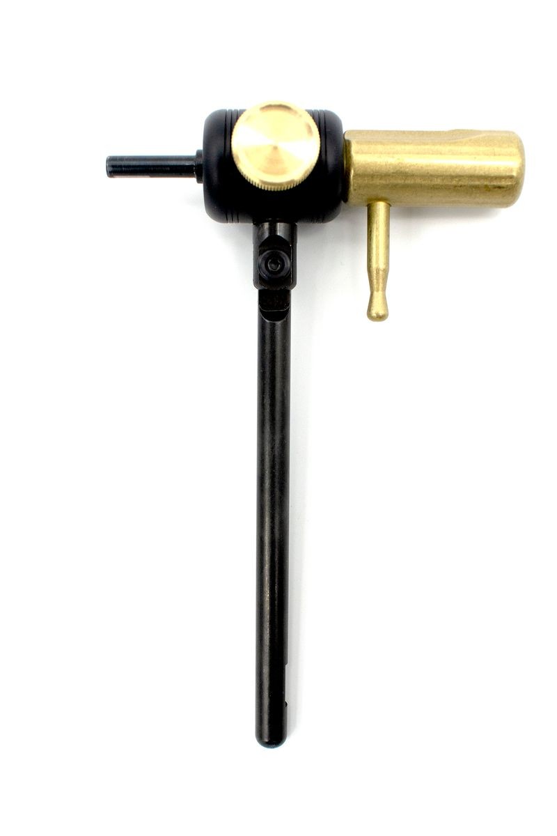 Regal Revolution Series Body, Short Stem & Roller