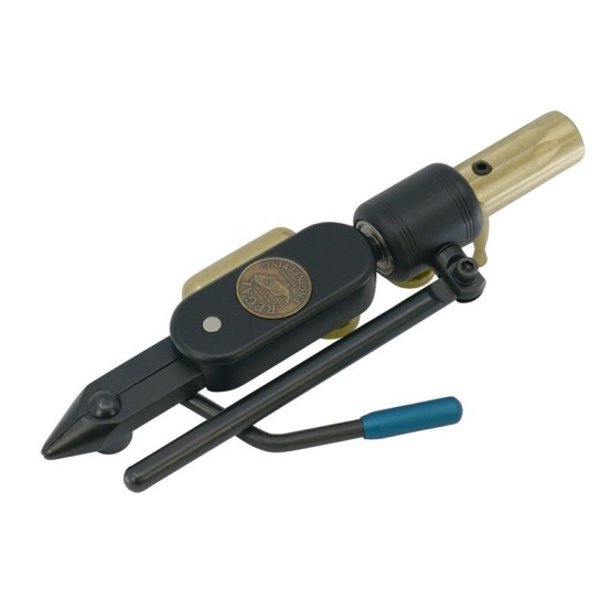 Regal Revolution Series Vise Head Jaws with Short Stem