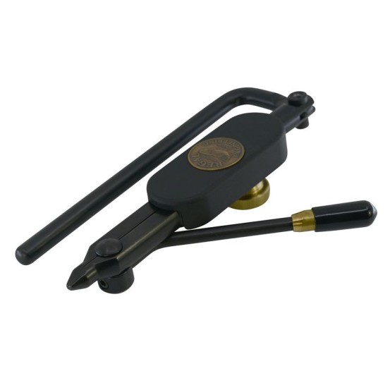 Regal Medallion Series Vise Head Jaws with Short Stem