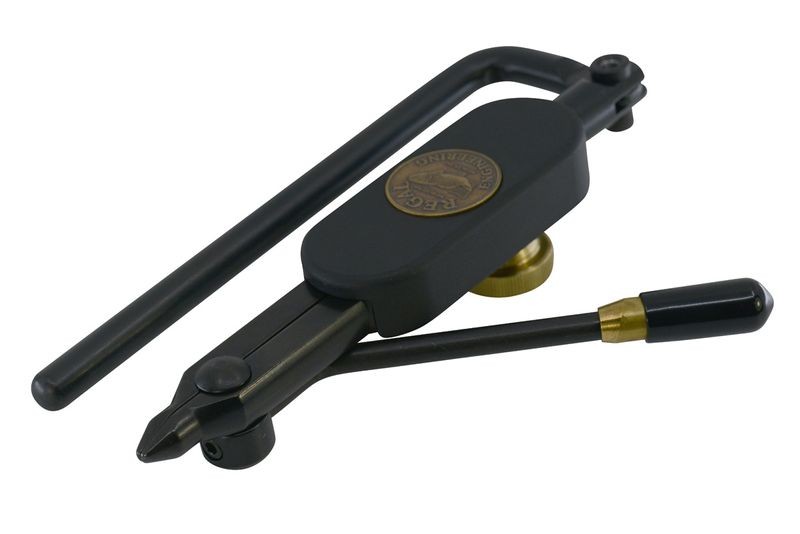 Regal Medallion Series Vise Head Jaws with Short Stem - Imagen 8 de 10