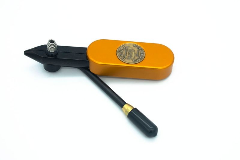 Regal Medallion Series Vise Head Regular Jaws - Imagen 12 de 14
