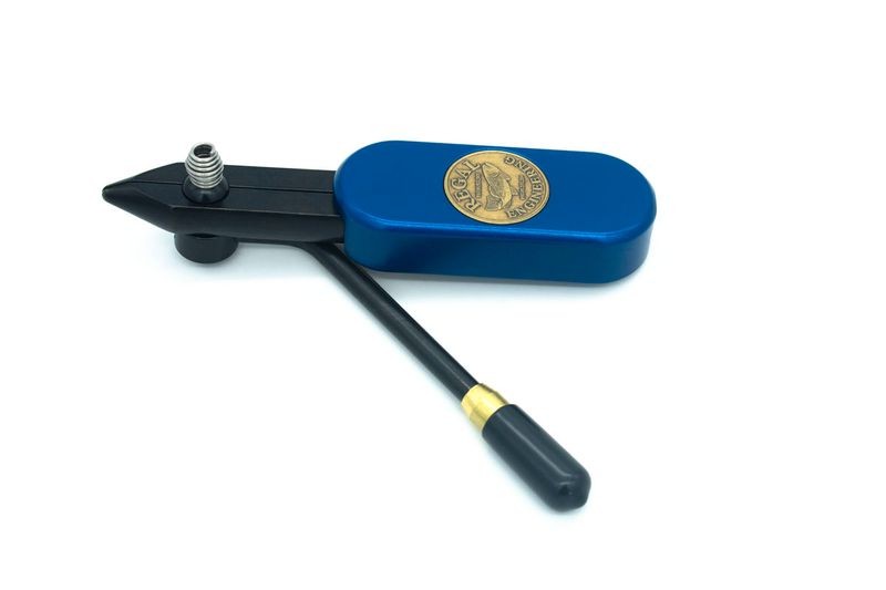 Regal Medallion Series Vise Head Regular Jaws - Imagen 10 de 14