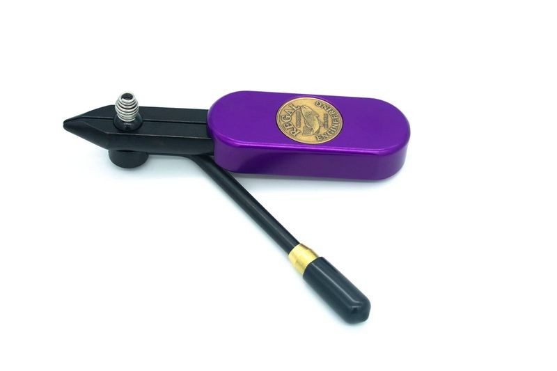 Regal Medallion Series Vise Head Regular Jaws - Imagen 14 de 14