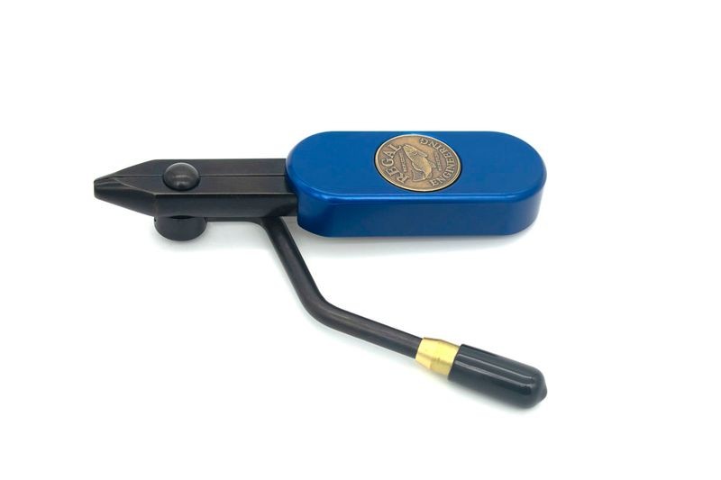 Regal Medallion Series Vise Head Shank Jaws - Imagen 11 de 15