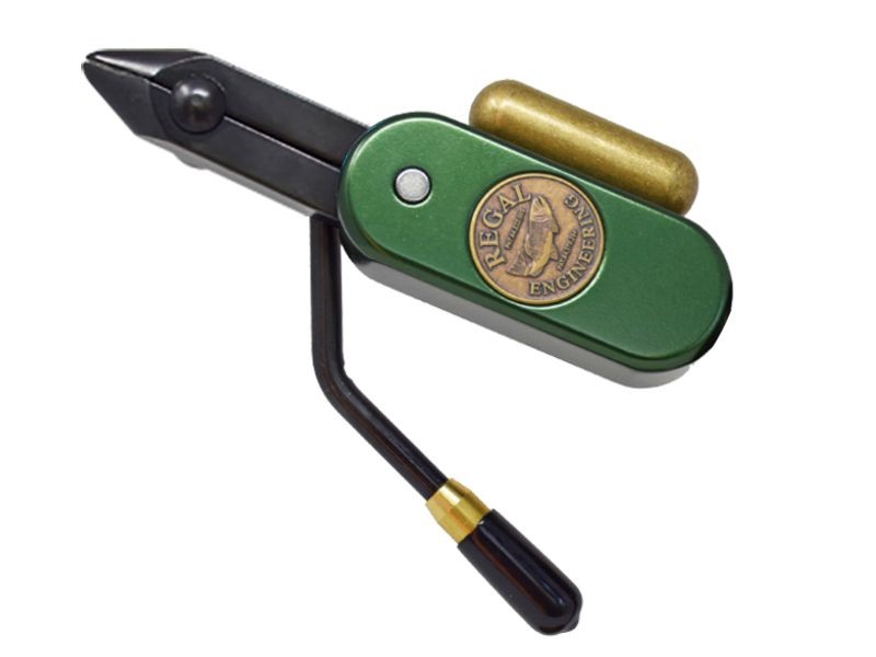Regal Revolution Series Vise Head Big Game Jaws - Imagen 4 de 8