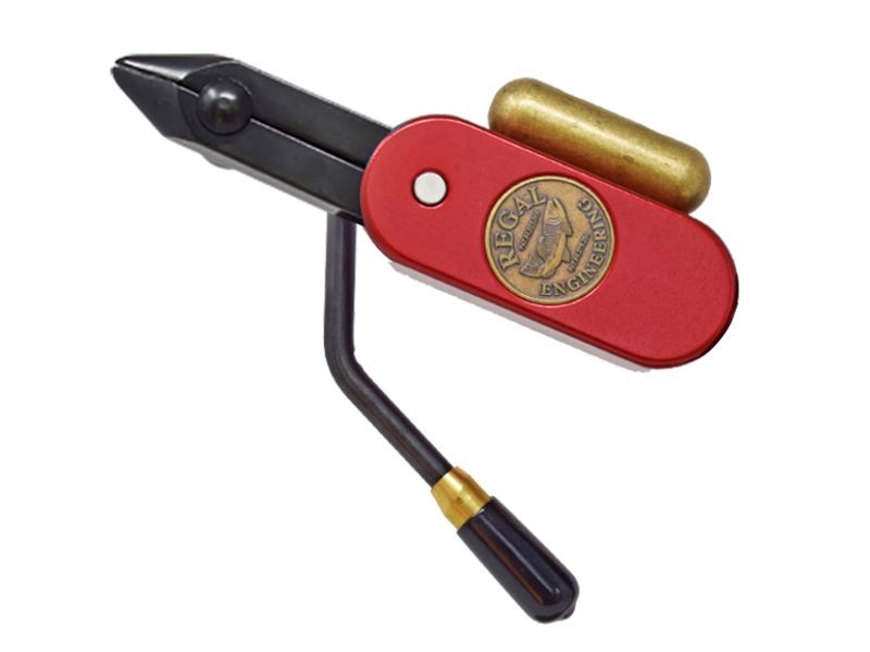 Regal Revolution Series Vise Head Big Game Jaws - Imagen 6 de 8