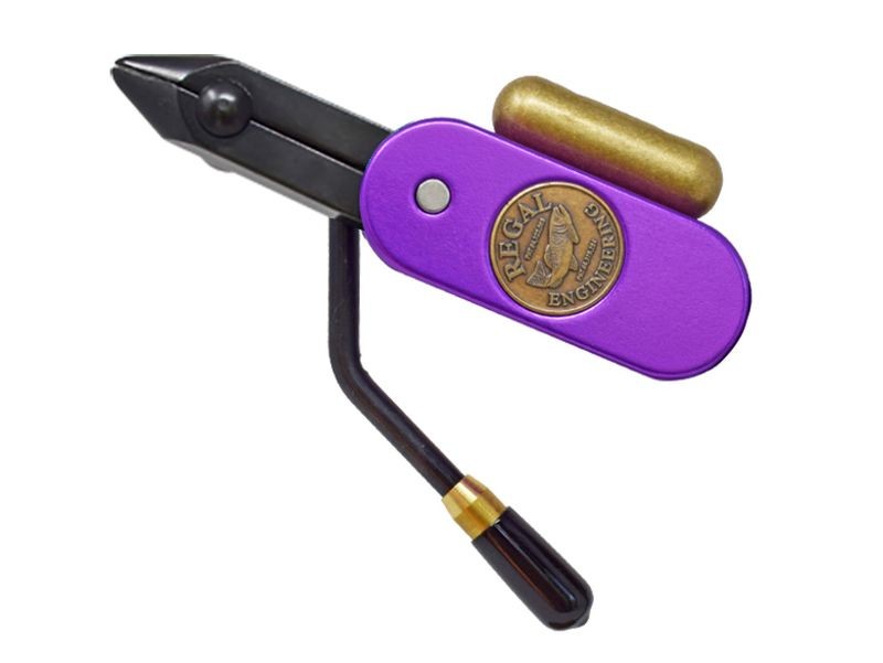 Regal Revolution Series Vise Head Big Game Jaws - Imagen 8 de 8