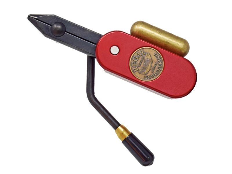 Regal Revolution Series Vise Head Shank Jaws - Bild 14 von 16