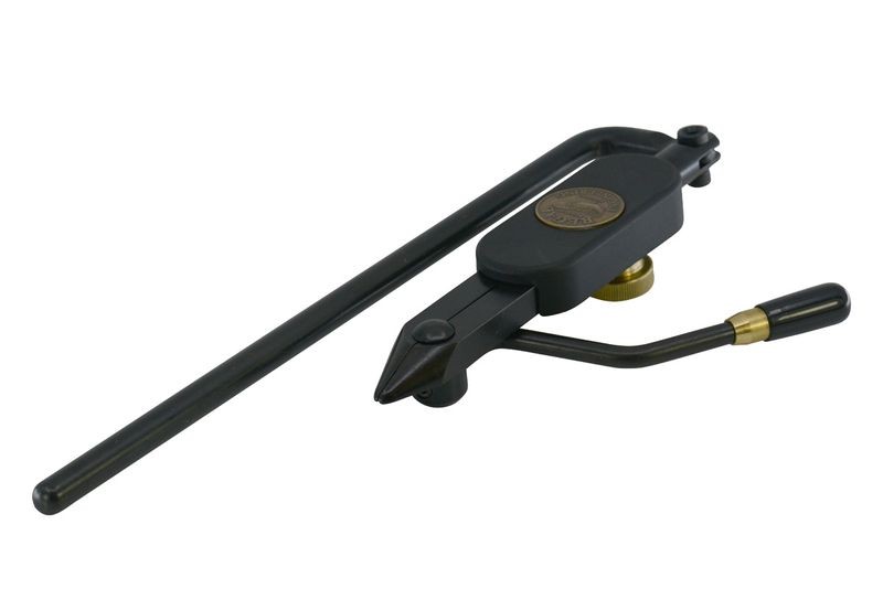 Regal Medallion Series Vise Head Jaws with Long Stem - Picture 8 of 12