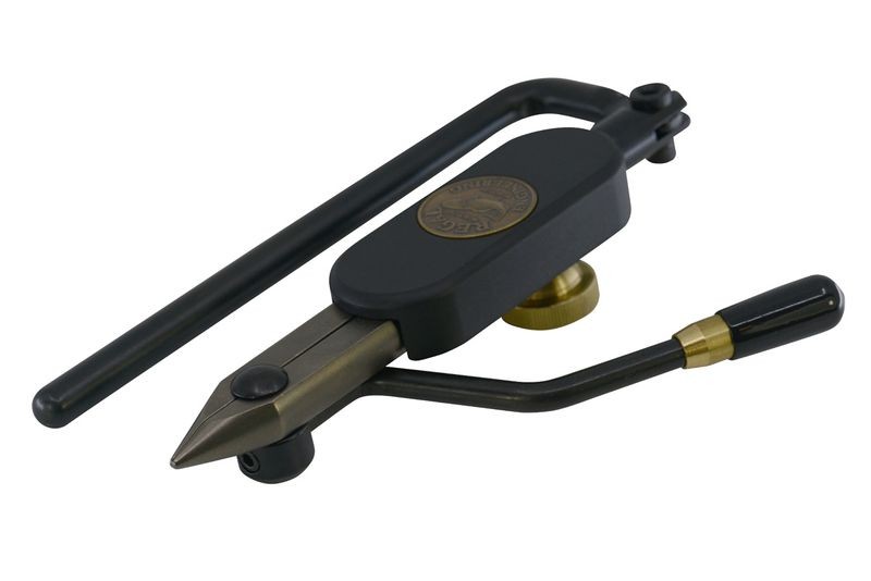 Regal Medallion Series Vise Head Jaws with Short Stem - Imagen 10 de 10