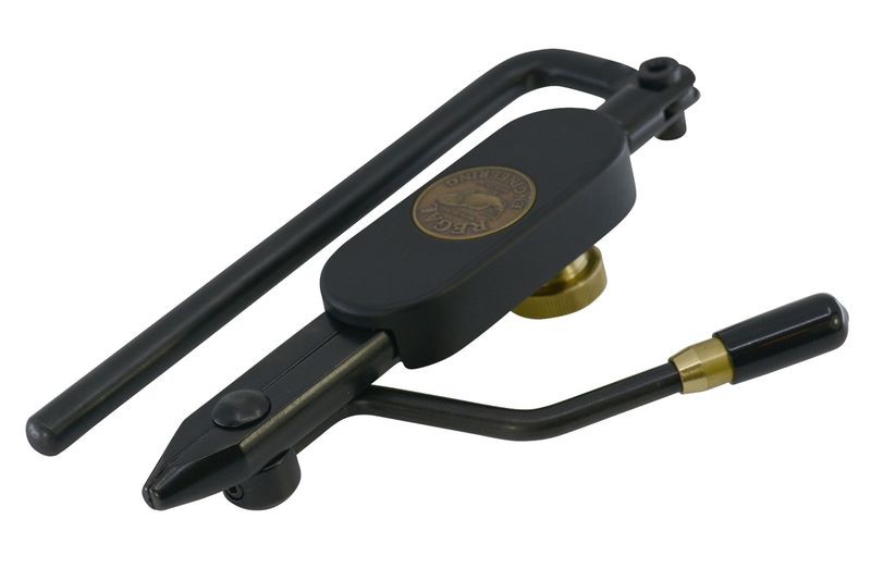 Regal Medallion Series Vise Head Jaws with Short Stem