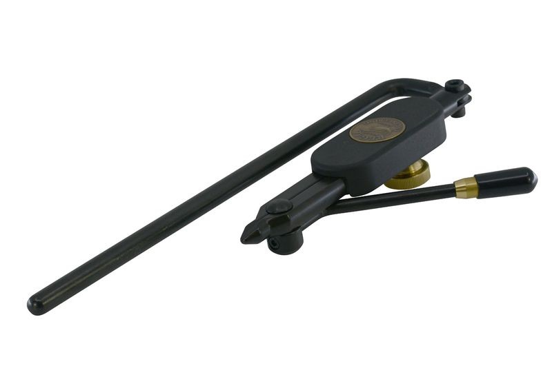 Regal Medallion Series Vise Head Jaws with Long Stem - Picture 9 of 12
