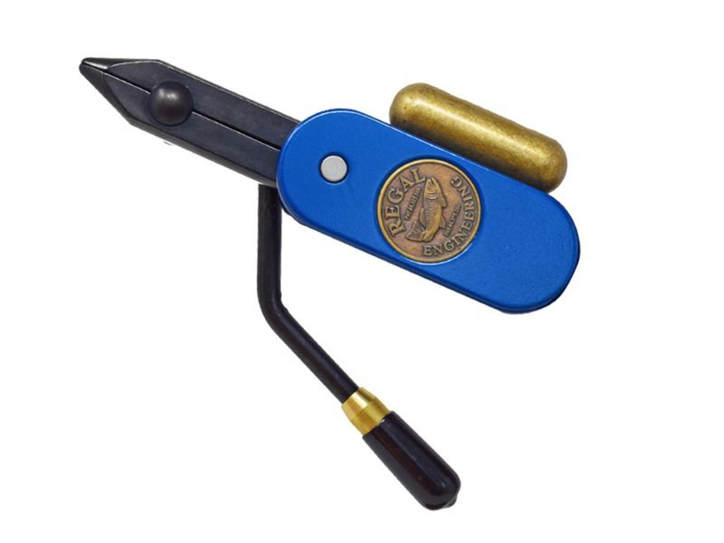Regal Revolution Series Vise Head Shank Jaws - Bild 11 von 16