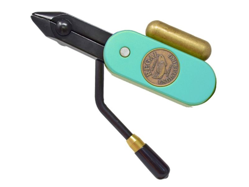 Regal Revolution Series Vise Head Big Game Jaws - Imagen 7 de 8