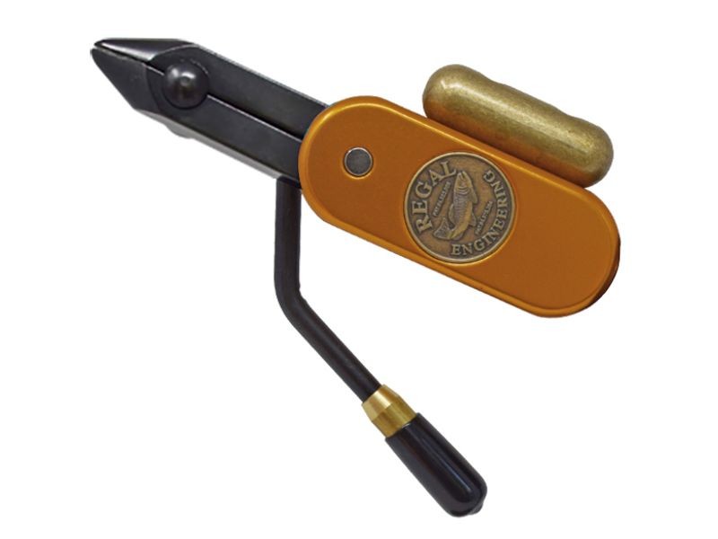 Regal Revolution Series Vise Head Big Game Jaws - Imagen 5 de 8