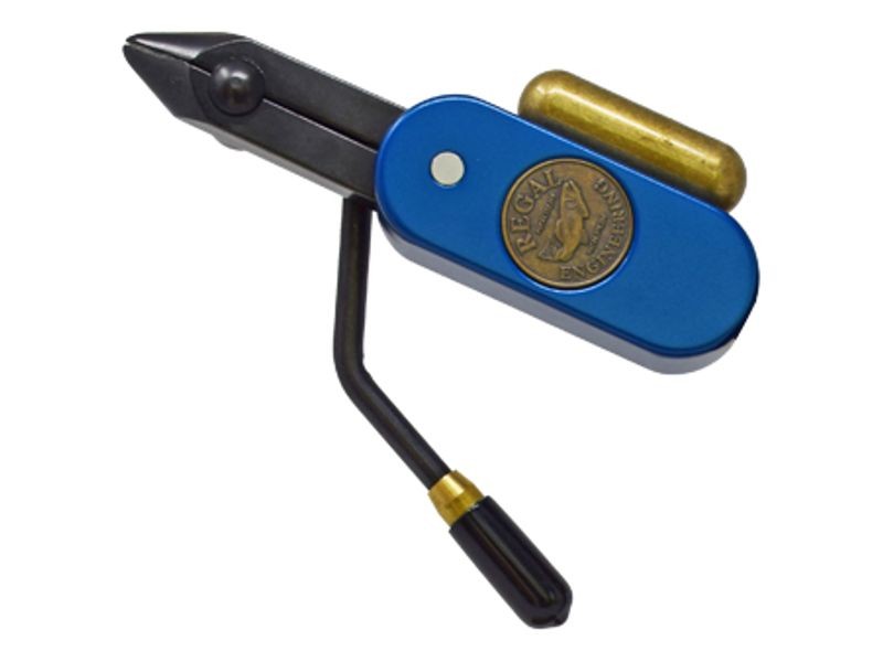 Regal Revolution Series Vise Head Big Game Jaws - Imagen 3 de 8