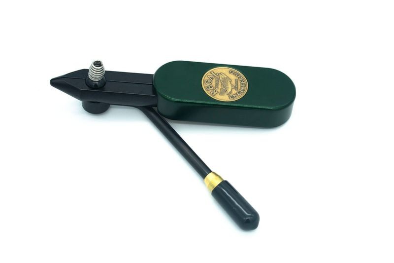 Regal Medallion Series Vise Head Regular Jaws - Imagen 11 de 14