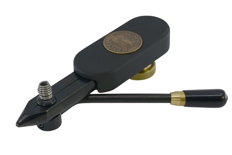 Regal Medallion Series Vise Head Regular Jaws