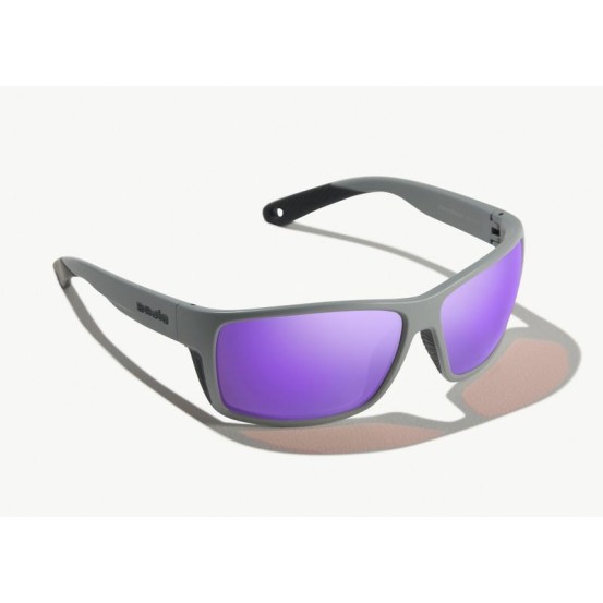 Gafas de sol Bajio Bales Beach montura basalto mate - lentes de policarbonato