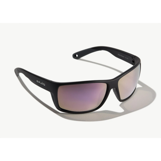 Gafas de sol Bajio Bales Beach Montura Negro Mate - Lente de Cristal