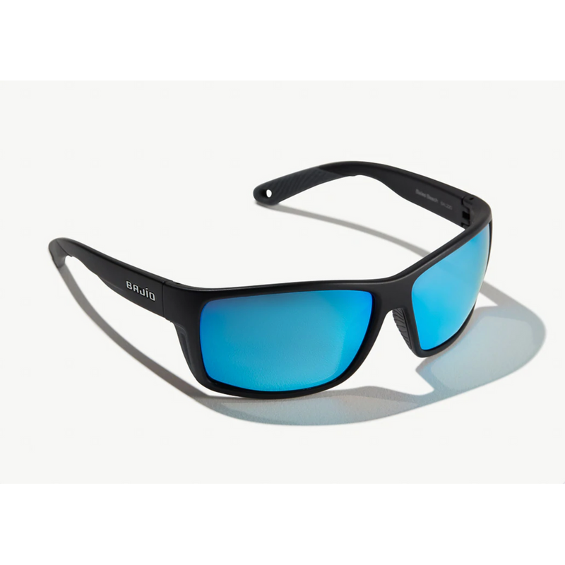 Bajio Sunglasses Bales Beach Bifocals Black Matte Frame - Polycarbonate Lens