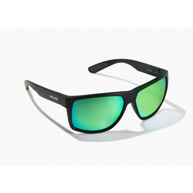 Gafas de sol Bajio Montura Boneville Negro Mate - Lente de Cristal