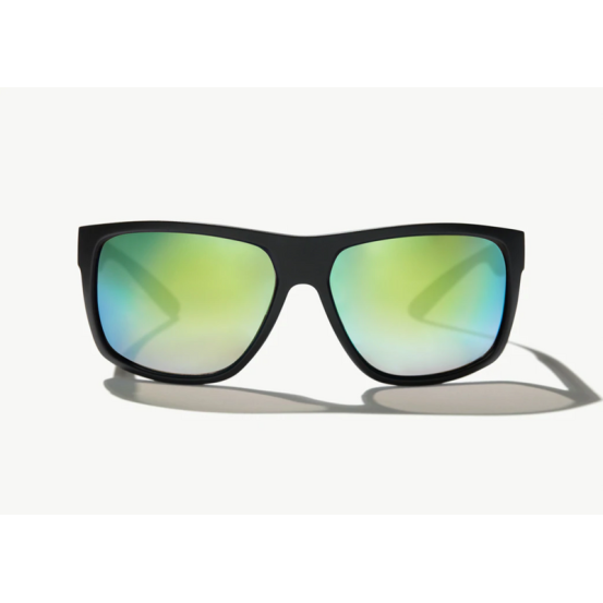 Bajio Sunglasses Boneville Black Matte Frame - Polycarbonate Lens