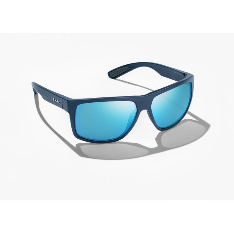 Bajio Sunglasses Boneville Blue Vin Frame - Glass Lens