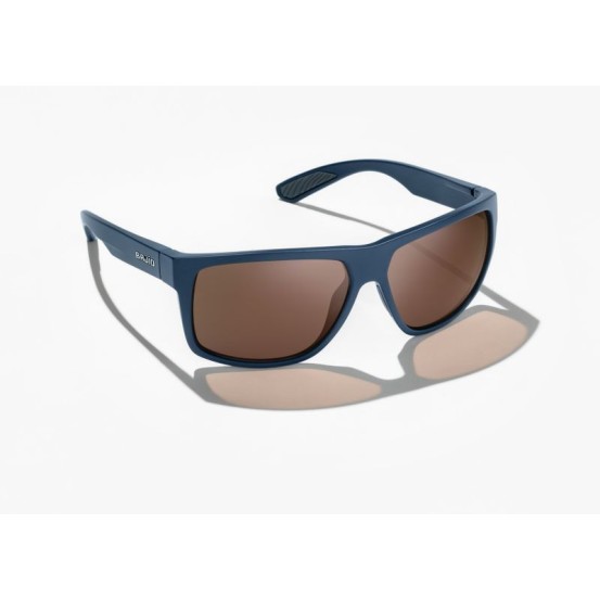 Bajio Sunglasses Boneville Blue Vin Frame - Polycarbonate Lens